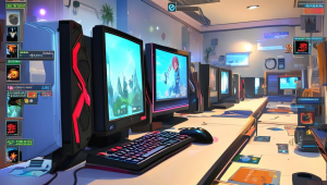 CSGO 账号卡盟:购买与交易的平台