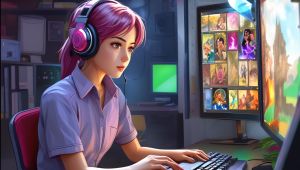 CSGO 卡盟中备受瞩目的 QBZ 武器