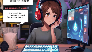 三角洲行动卡盟女主播的那些事