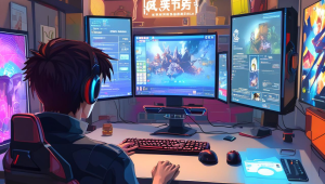 永劫无间自动放技能辅助：提升游戏体验