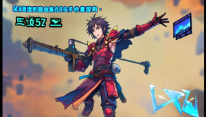 CF至尊辅助：开启游戏新体验，畅享竞技极致快感