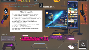 dnf200 卡盟：打造游戏交易新体验