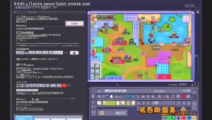 CF代练卡盟：高效安全刷分升级，开启游戏新境界