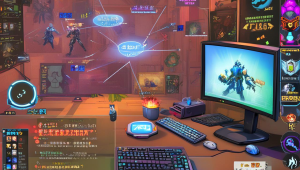 csgo 天涯卡盟：游戏道具购买的便捷之选