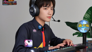 绝地求生卡盟刘：游戏世界的别样传奇